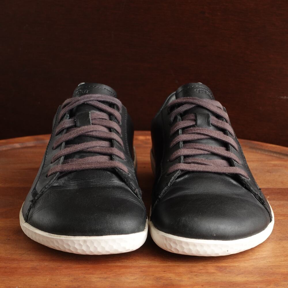Vivobarefoot Sneakers WMS SZ EU 36 US 5 Geo Court III Wild Hide Leather Athletic - Picture 3 of 15